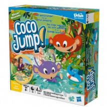 Coco Jump ! - Mb Jeux - 26983 - Jeu De Société Enfant