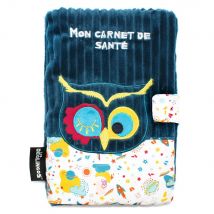 Protège Carnet De Santé Astros Le Hibou - Les Déglingos