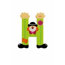Lettre H Clown - Sevi