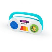 Radio Enfant, Jouet D'Éveil Musical, Stéréo Pour Bébé, 3 Stations Musicales Et 30 Mélodies Et Sons 12m+ - Baby Einstein