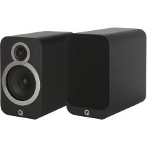 Q Acoustics 3020i Noir Mat