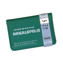 Jeu Classique Matagot Megalopolis
