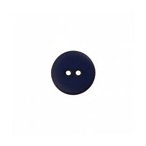 Boutons Polyester Rond 2 Trous 12mm X 4 - Prym - Certifié Oeko-tex Bleu Marine