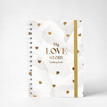 Carnet De Mariage Passion - Women Warriors