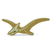 Figurine Ptérodactyle En Bois - Tender Leaf Toys