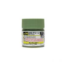 Ug-006 - Gundam Color (10ml) Ms Green - Gunze