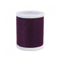 Fil À Coudre Laser 100% Polyester 500m Universel De Distrifil : Résistance Et Couleurs Éclatantes Pour Vos Projets De Couture 2322 Violet