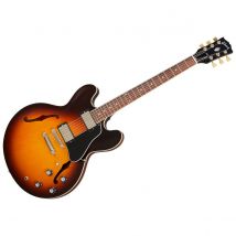 Es-335 Satin Vintage Burst Gibson