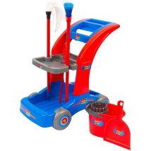 Chariot De Ménage Max Vileda - Gp Toys - GP Toys