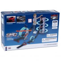 Ford Garage 6 Niveaux Avec Looping - Klein