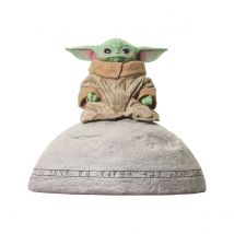 Star Wars The Mandalorian Milestones - Statuette 1/6 Grogu On Seeing Stone 20 Cm - Gentle Giant