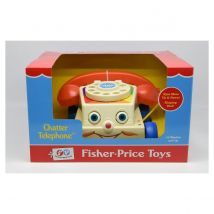 Téléphone À Tirer Classique - Fisher Price