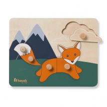 Jouet À Encastrer N Sort Fox - Hauck
