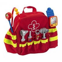 Sac A Dos Urgences Medicales - Docteur - Klein - 4314 - Jeu D'Imitation - Klein