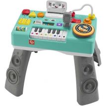 Fisher-price-ma Table D'Activités De Dj, Version Française Hrb64