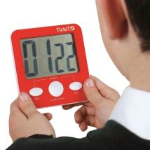 Timer - Jouet Créatif Et Éducatif - TickiT
