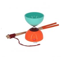 Jeu De Diabolo En Plastique - Legami