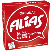 Original Alias - Tactic