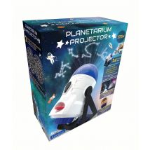 Projecteur Planetarium 360° Avec 24 Projections, Carte Des Constellations Et Livret Pédagogique - Lexibook