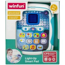 Tablette D'Apprentissage Winfun Lumineuse - Wdk Partner - Wdk Groupe Partner