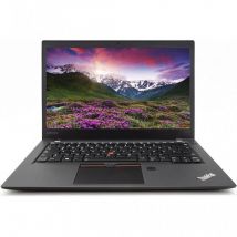 Lenovo Thinkpad T470s 14 Core I5 2.4 Ghz - Ssd 256 Go - 8 Go Azerty - Français