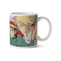 Studio Ghibli - Mug Le Château Ambulant - Semic