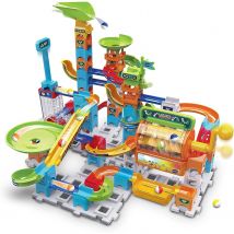 Marble Rush Circuit À Billes Super Action Set L100 E - Vtech