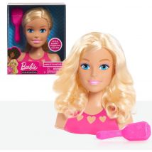 Barbie Tête À Coiffer 16 Cm Barbie- Giochi Preziosi