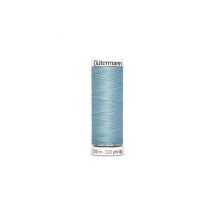 Fil À Coudre 100% Polyester 200m - Gütermann 071 Bleu