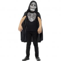 Kit Faucheur Enfant - Masque + Cage Thoracique - SMIFFYS