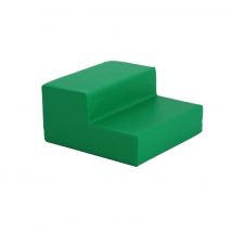 Mini Marches En Mousse Vert - Iglu