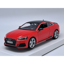 Audi Rs5 Coupe Rouge - Burago