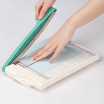 Massicot Coupe-papier - 22 Cm - Cm Et Inch - Artemio