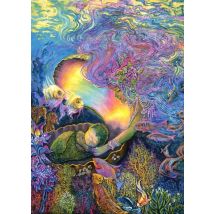 Puzzle 500 Pièces - Birth Of A Mer-baby - Grafika