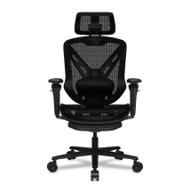 Fauteuil Gaming - Cougar Gaming - Speeder - Ergonomie Avancée Avec Soutien Lombaire Inclinaison Modulable, Tissu Respirant