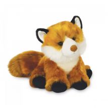 Peluche Gus Le Renard En Boite - Histoire D'Ours