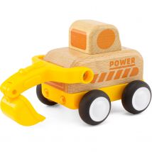 Routoudou - Mini Pelleteuse - Ulysse