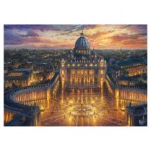 1000 Pièces Puzzle Vatican - Schmidt