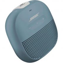 Enceinte Sans Fil Bose Soundlink Micro Bleu Bluetooth
