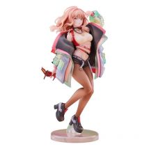 Gridman Universe - Statuette 1/7 Yume Minami: Dreamy Divas Ver. 25 Cm - Solarain