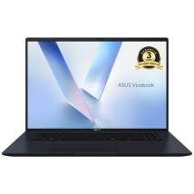 Pc Portable Asus Vivobook 18 - Bleu - 18 Wuxga - Amd Ryzen Ai 7 445 - 32go Ram - 1to Ssd - Asus