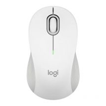 Souris Rose Sans Fil Double Mode Silencieuse Bluetooth Précise Et Compacte Blanc Yonis - Yonis
