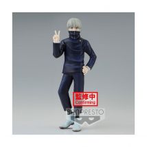 Jujutsu Kaisen - Statuette Jukon No Kata Toge Inumaki Ver. A 15 Cm - Banpresto