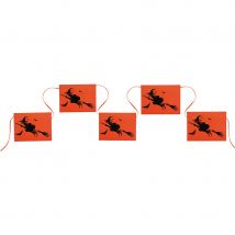 Banderole Secret De Sorcière - Annikids