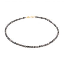 Collier Serena En Pierres Spectrolite - SLOYA
