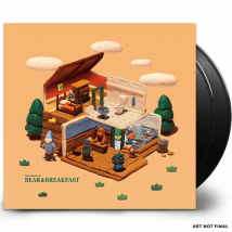 Bear & Breakfast Vinyle - 2lp