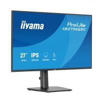 Iiyama Prolite Xb2796qsc B1 Écran Plat De Pc 68,6 Cm (27) 2560 X 1440 Pixels Quad Hd Led Noir - IIYAMA