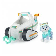 Vehicule Et Figurine Everest La Pat' Patrouille - Spin Master