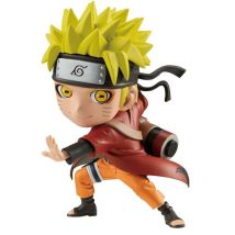 Figurine - Chibi Masters - Naruto - Modèle Aléatoire - Masters Of The Universe