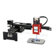 Machine À Graver Laser 15w Acier Inoxydable Portable Haute Précision 170x200mm Eu Plug Yonis - Yonis